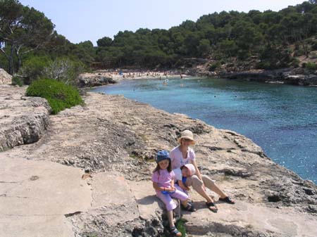 Ferien Mallorca 2006 186