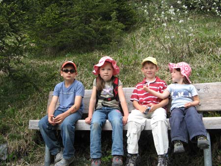 Oeschinensee 20.5.2007
