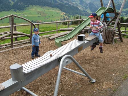 Wildhaus 2007 04 Klangweg 2